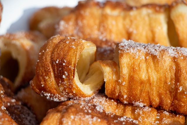 kürtöskalacs-klin